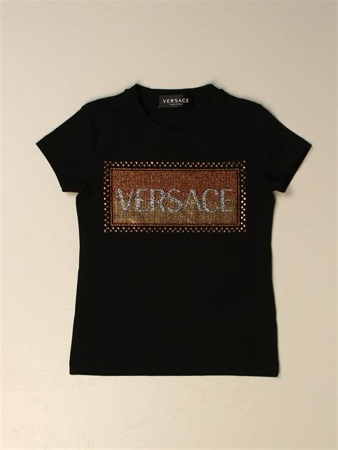 young versace baby bags|Versace kids t shirt.